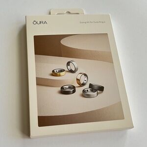 OURA Ring 4 Sizing Kit - Sizing  Before You Buy OURA Ring 4
